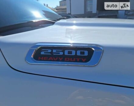 Додж RAM 2500, об'ємом двигуна 6.4 л та пробігом 25 тис. км за 55000 $, фото 8 на Automoto.ua