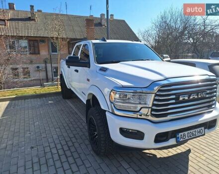 Додж RAM 2500, об'ємом двигуна 6.4 л та пробігом 25 тис. км за 55000 $, фото 4 на Automoto.ua