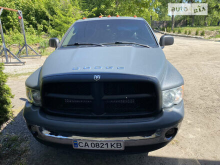 Додж RAM 2500, об'ємом двигуна 3.7 л та пробігом 247 тис. км за 18500 $, фото 1 на Automoto.ua