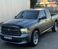 Серый Додж RAM 2500, объемом двигателя 5.65 л и пробегом 230 тыс. км за 22000 $, фото 1 на Automoto.ua