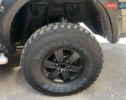 Серый Додж RAM 2500, объемом двигателя 6.7 л и пробегом 97 тыс. км за 28500 $, фото 18 на Automoto.ua