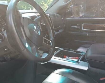 Серый Додж RAM 2500, объемом двигателя 6.7 л и пробегом 97 тыс. км за 28500 $, фото 11 на Automoto.ua