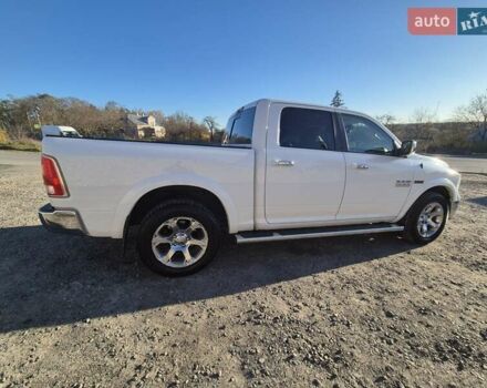 Білий Додж RAM 3500, об'ємом двигуна 3 л та пробігом 208 тис. км за 21000 $, фото 17 на Automoto.ua