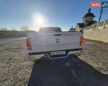 Білий Додж RAM 3500, об'ємом двигуна 3 л та пробігом 208 тис. км за 21000 $, фото 14 на Automoto.ua