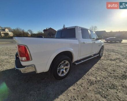 Білий Додж RAM 3500, об'ємом двигуна 3 л та пробігом 208 тис. км за 21000 $, фото 16 на Automoto.ua