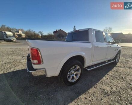 Білий Додж RAM 3500, об'ємом двигуна 3 л та пробігом 208 тис. км за 21000 $, фото 19 на Automoto.ua