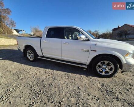 Білий Додж RAM 3500, об'ємом двигуна 3 л та пробігом 208 тис. км за 21000 $, фото 21 на Automoto.ua