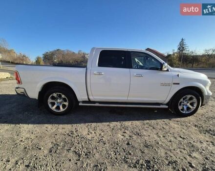 Білий Додж RAM 3500, об'ємом двигуна 3 л та пробігом 208 тис. км за 21000 $, фото 20 на Automoto.ua