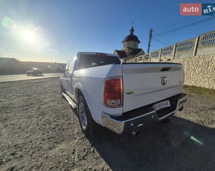 Білий Додж RAM 3500, об'ємом двигуна 3 л та пробігом 208 тис. км за 21000 $, фото 10 на Automoto.ua