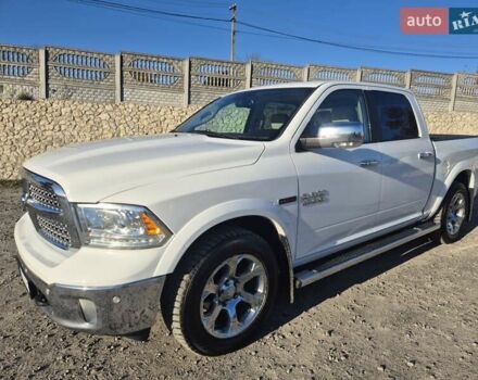 Білий Додж RAM 3500, об'ємом двигуна 3 л та пробігом 208 тис. км за 21000 $, фото 4 на Automoto.ua