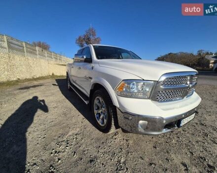 Білий Додж RAM 3500, об'ємом двигуна 3 л та пробігом 208 тис. км за 21000 $, фото 22 на Automoto.ua