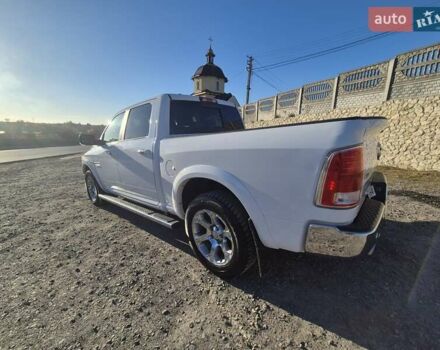 Білий Додж RAM 3500, об'ємом двигуна 3 л та пробігом 208 тис. км за 21000 $, фото 12 на Automoto.ua