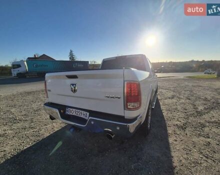 Білий Додж RAM 3500, об'ємом двигуна 3 л та пробігом 208 тис. км за 21000 $, фото 18 на Automoto.ua