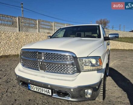Білий Додж RAM 3500, об'ємом двигуна 3 л та пробігом 208 тис. км за 21000 $, фото 2 на Automoto.ua