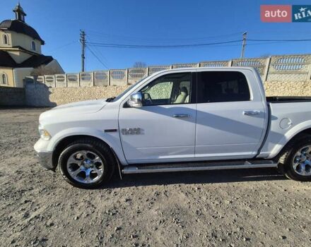 Білий Додж RAM 3500, об'ємом двигуна 3 л та пробігом 208 тис. км за 21000 $, фото 7 на Automoto.ua