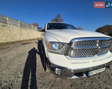 Білий Додж RAM 3500, об'ємом двигуна 3 л та пробігом 208 тис. км за 21000 $, фото 24 на Automoto.ua