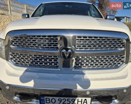 Білий Додж RAM 3500, об'ємом двигуна 3 л та пробігом 208 тис. км за 21000 $, фото 3 на Automoto.ua