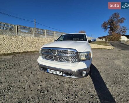 Білий Додж RAM 3500, об'ємом двигуна 3 л та пробігом 208 тис. км за 21000 $, фото 8 на Automoto.ua