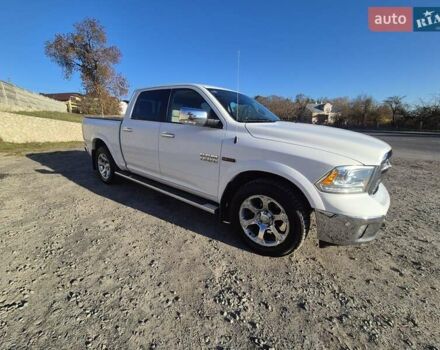 Білий Додж RAM 3500, об'ємом двигуна 3 л та пробігом 208 тис. км за 21000 $, фото 23 на Automoto.ua