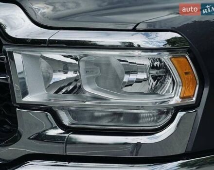 Серый Додж RAM 3500, объемом двигателя 6.7 л и пробегом 35 тыс. км за 99900 $, фото 26 на Automoto.ua