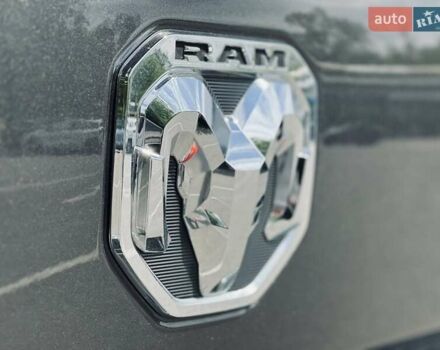 Серый Додж RAM 3500, объемом двигателя 6.7 л и пробегом 35 тыс. км за 99900 $, фото 48 на Automoto.ua