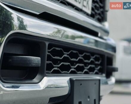 Серый Додж RAM 3500, объемом двигателя 6.7 л и пробегом 35 тыс. км за 99900 $, фото 27 на Automoto.ua
