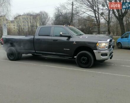 Серый Додж RAM 3500, объемом двигателя 6.7 л и пробегом 35 тыс. км за 99900 $, фото 14 на Automoto.ua