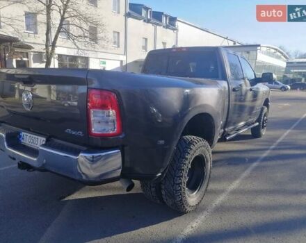 Серый Додж RAM 3500, объемом двигателя 6.7 л и пробегом 35 тыс. км за 99900 $, фото 5 на Automoto.ua