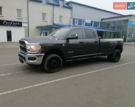 Серый Додж RAM 3500, объемом двигателя 6.7 л и пробегом 35 тыс. км за 99900 $, фото 19 на Automoto.ua