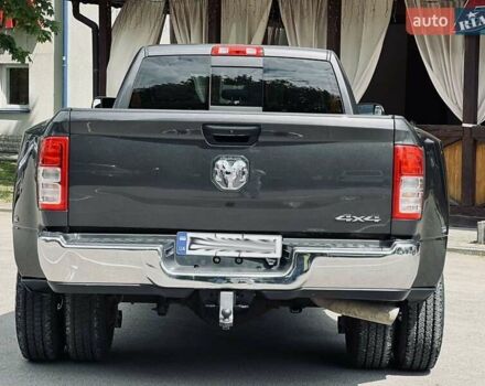 Серый Додж RAM 3500, объемом двигателя 6.7 л и пробегом 35 тыс. км за 99900 $, фото 20 на Automoto.ua