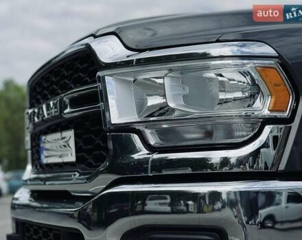 Серый Додж RAM 3500, объемом двигателя 6.7 л и пробегом 35 тыс. км за 99900 $, фото 23 на Automoto.ua