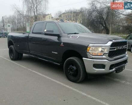 Серый Додж RAM 3500, объемом двигателя 6.7 л и пробегом 35 тыс. км за 99900 $, фото 10 на Automoto.ua