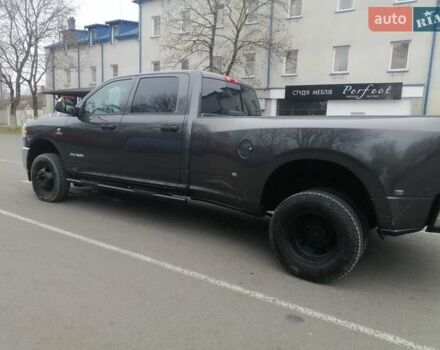 Серый Додж RAM 3500, объемом двигателя 6.7 л и пробегом 35 тыс. км за 99900 $, фото 15 на Automoto.ua