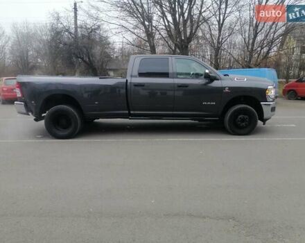 Серый Додж RAM 3500, объемом двигателя 6.7 л и пробегом 35 тыс. км за 99900 $, фото 11 на Automoto.ua