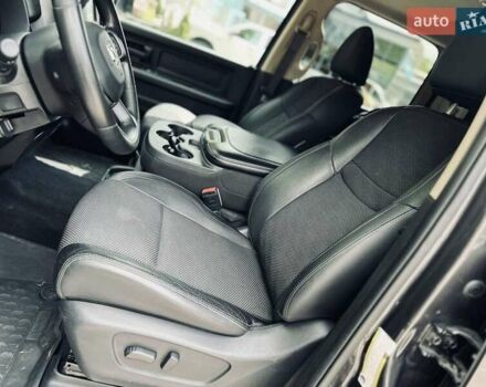 Серый Додж RAM 3500, объемом двигателя 6.7 л и пробегом 35 тыс. км за 99900 $, фото 40 на Automoto.ua