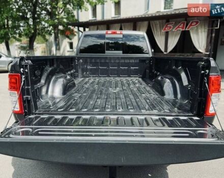 Серый Додж RAM 3500, объемом двигателя 6.7 л и пробегом 35 тыс. км за 99900 $, фото 34 на Automoto.ua