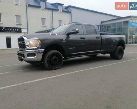 Серый Додж RAM 3500, объемом двигателя 6.7 л и пробегом 35 тыс. км за 99900 $, фото 13 на Automoto.ua