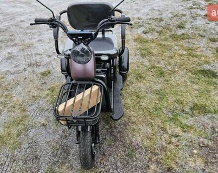 Домінатор Falcon, об'ємом двигуна 0 л та пробігом 1 тис. км за 1200 $, фото 5 на Automoto.ua