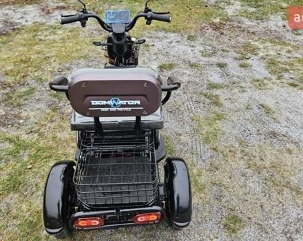 Домінатор Falcon, об'ємом двигуна 14.86 л та пробігом 1 тис. км за 1200 $, фото 6 на Automoto.ua