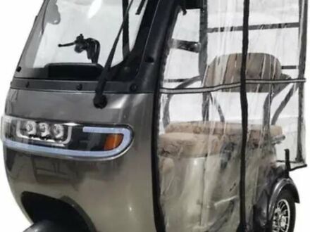 Серый Доминатор Falcon, объемом двигателя 0 л и пробегом 100 тыс. км за 1000 $, фото 1 на Automoto.ua