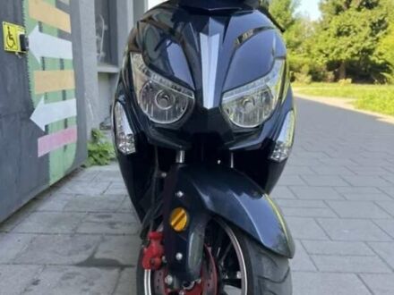 Домінатор Falcon 2024 у Львові на Automoto.ua Синій Домінатор Falcon, об'ємом двигуна 0 л та пробігом 1 тис. км за 1300 $, фото 1 на Automoto.ua