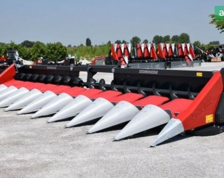 Доминони 8 2025 в Звенигородка на Automoto.ua Доминони 8, объемом двигателя 0 л и пробегом 0 тыс. км за 55672 $, фото 6 на Automoto.ua