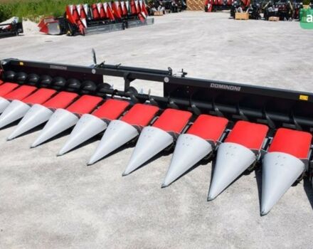 Доминони 8 2025 в Звенигородка на Automoto.ua Доминони 8, объемом двигателя 0 л и пробегом 0 тыс. км за 55672 $, фото 1 на Automoto.ua