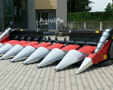 Червоний Доміноні Другая, об'ємом двигуна 0 л та пробігом 0 тис. км за 45386 $, фото 4 на Automoto.ua