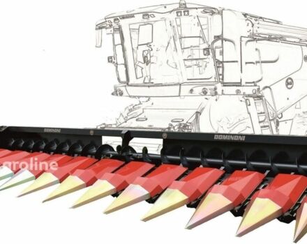 Красный Доминони Другая, объемом двигателя 0 л и пробегом 0 тыс. км за 45386 $, фото 5 на Automoto.ua