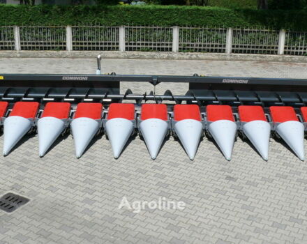 Красный Доминони Другая, объемом двигателя 0 л и пробегом 0 тыс. км за 45386 $, фото 3 на Automoto.ua