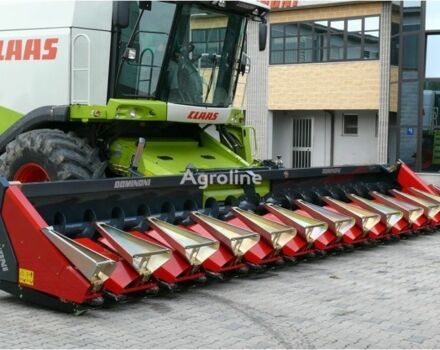 Красный Доминони Другая, объемом двигателя 0 л и пробегом 0 тыс. км за 45386 $, фото 12 на Automoto.ua