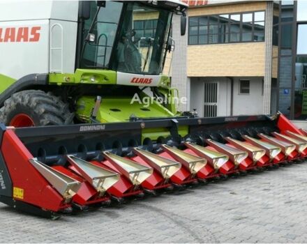 Червоний Доміноні Другая, об'ємом двигуна 0 л та пробігом 0 тис. км за 45386 $, фото 12 на Automoto.ua