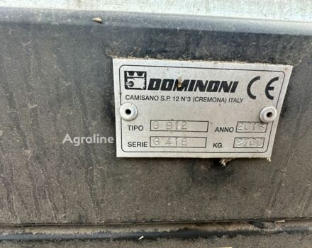 Доміноні Другая, об'ємом двигуна 6 л та пробігом 0 тис. км за 28953 $, фото 16 на Automoto.ua