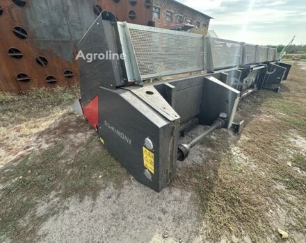 Доміноні Другая, об'ємом двигуна 6 л та пробігом 0 тис. км за 28953 $, фото 9 на Automoto.ua